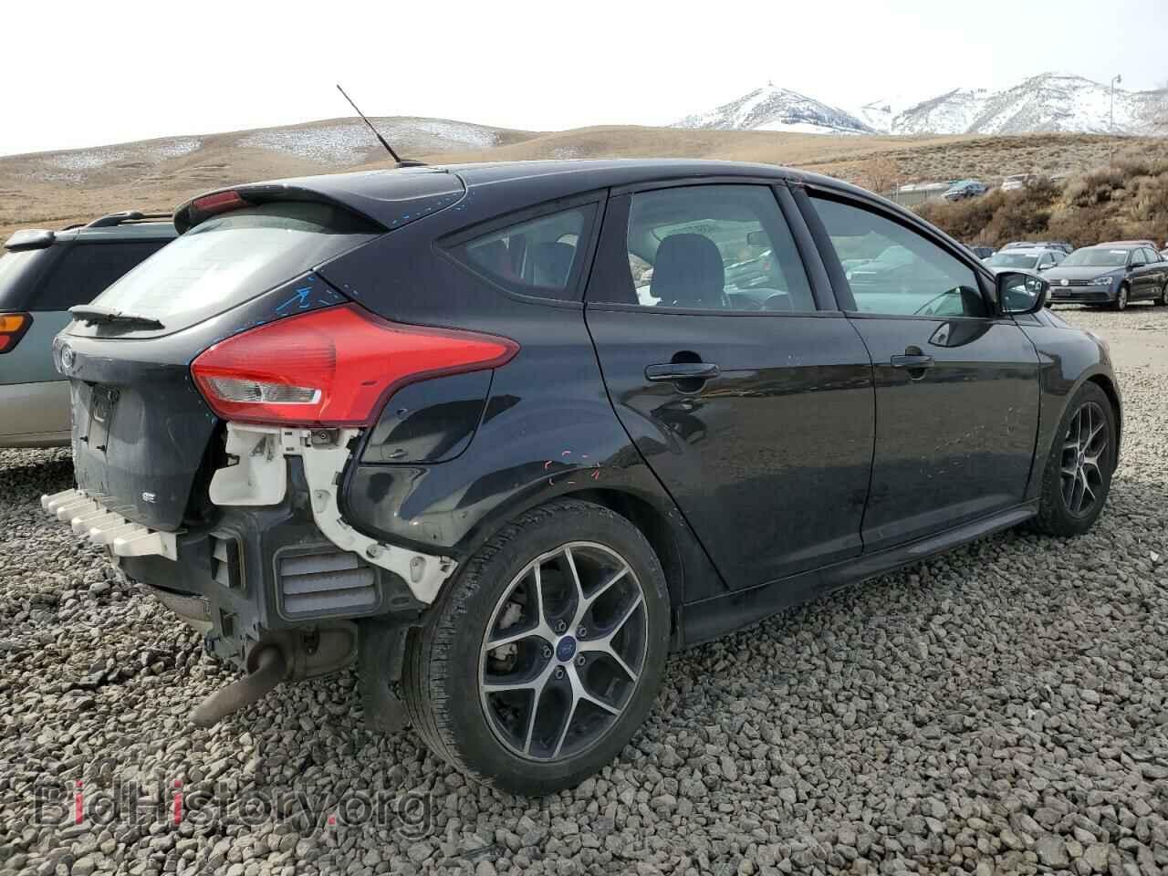 2015 FORD FOCUS - VIN: 1FADP3K28FL369778 - Фото 3