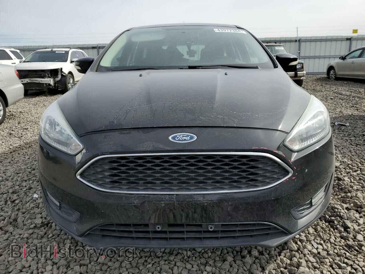 2015 FORD FOCUS - VIN: 1FADP3K28FL369778 - Фото 5