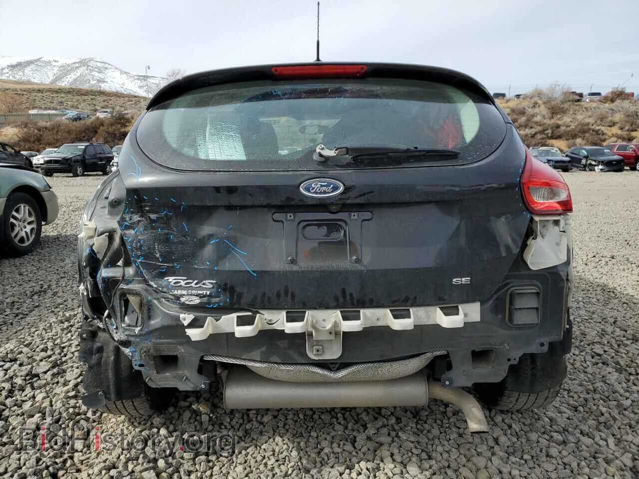 2015 FORD FOCUS - VIN: 1FADP3K28FL369778 - Фото 6