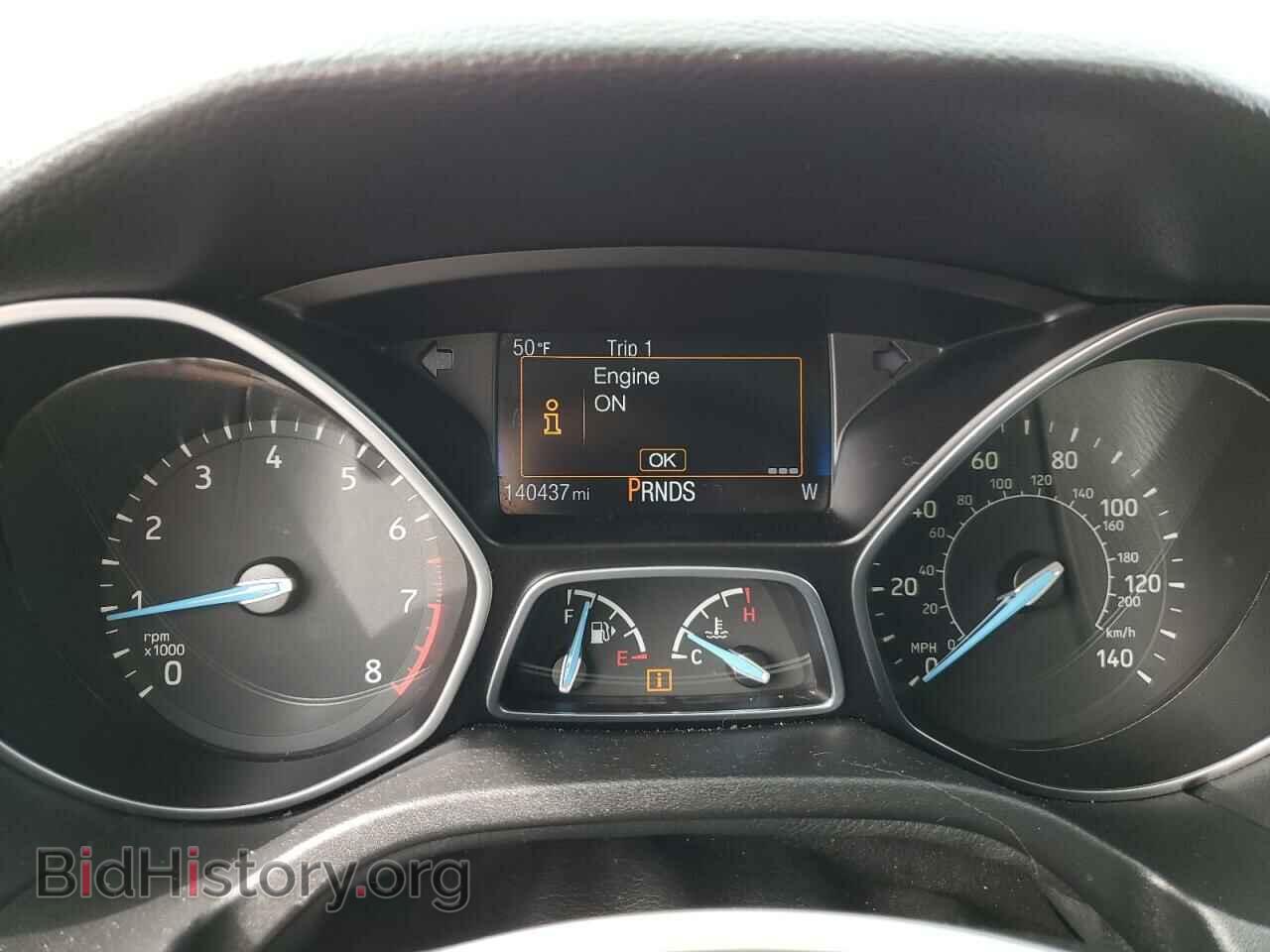 2015 FORD FOCUS - VIN: 1FADP3K28FL369778 - Фото 9
