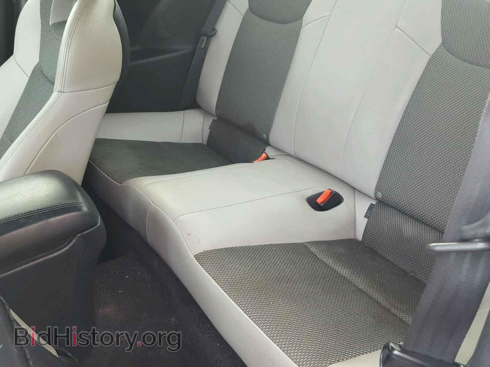 2013 HYUNDAI GENESIS - VIN: KMHHT6KD7DU111880 - Фото 6