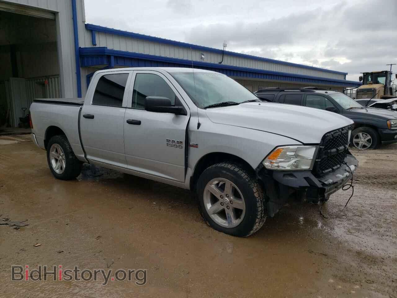 2015 RAM 1500 - VIN: 1C6RR7KT3FS599557 - Фото 4
