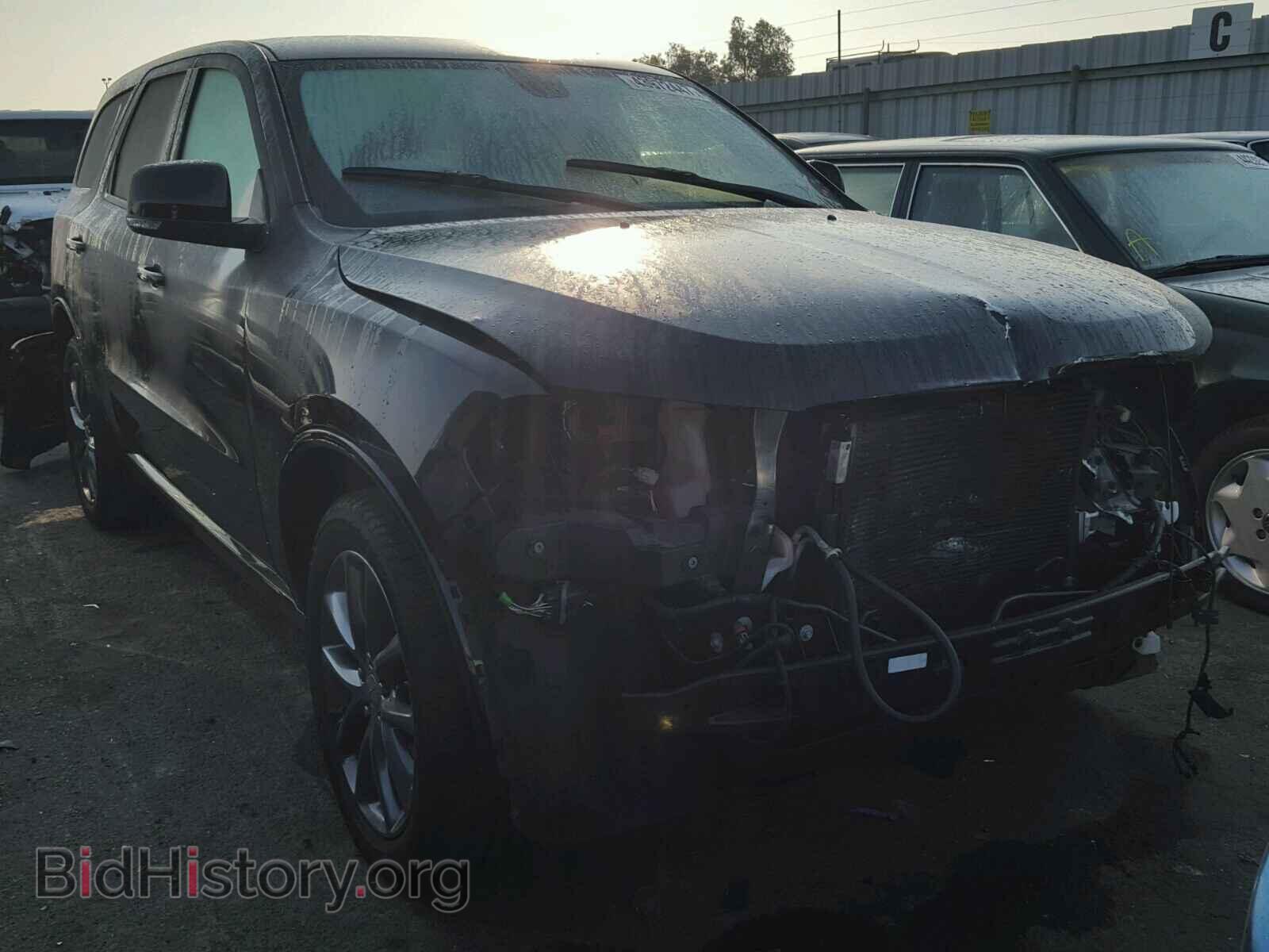 Фотография 1C4SDJCT3EC455780 - DODGE DURANGO 2014