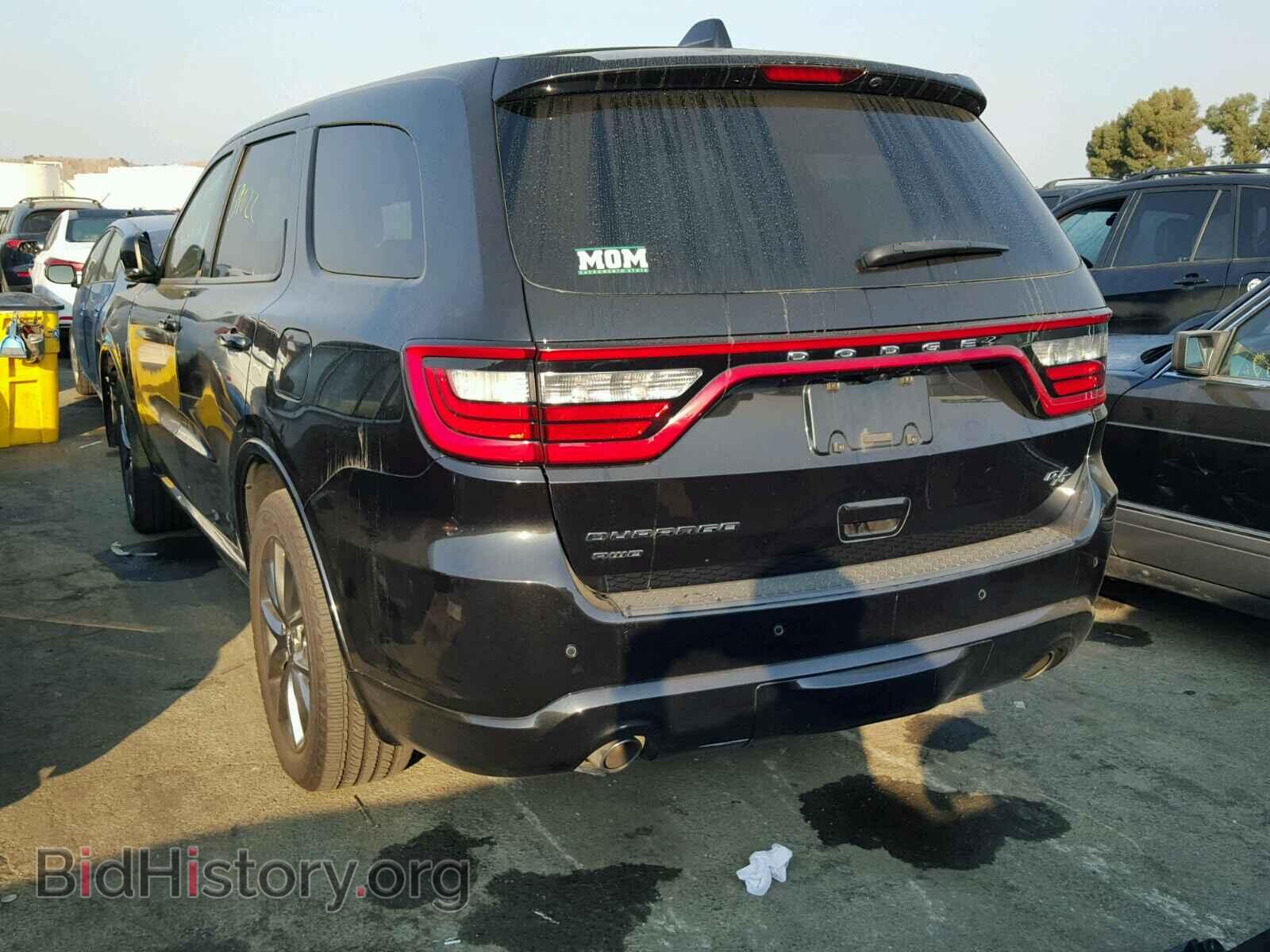 2014 DODGE DURANGO - VIN: 1C4SDJCT3EC455780 - Фото 3