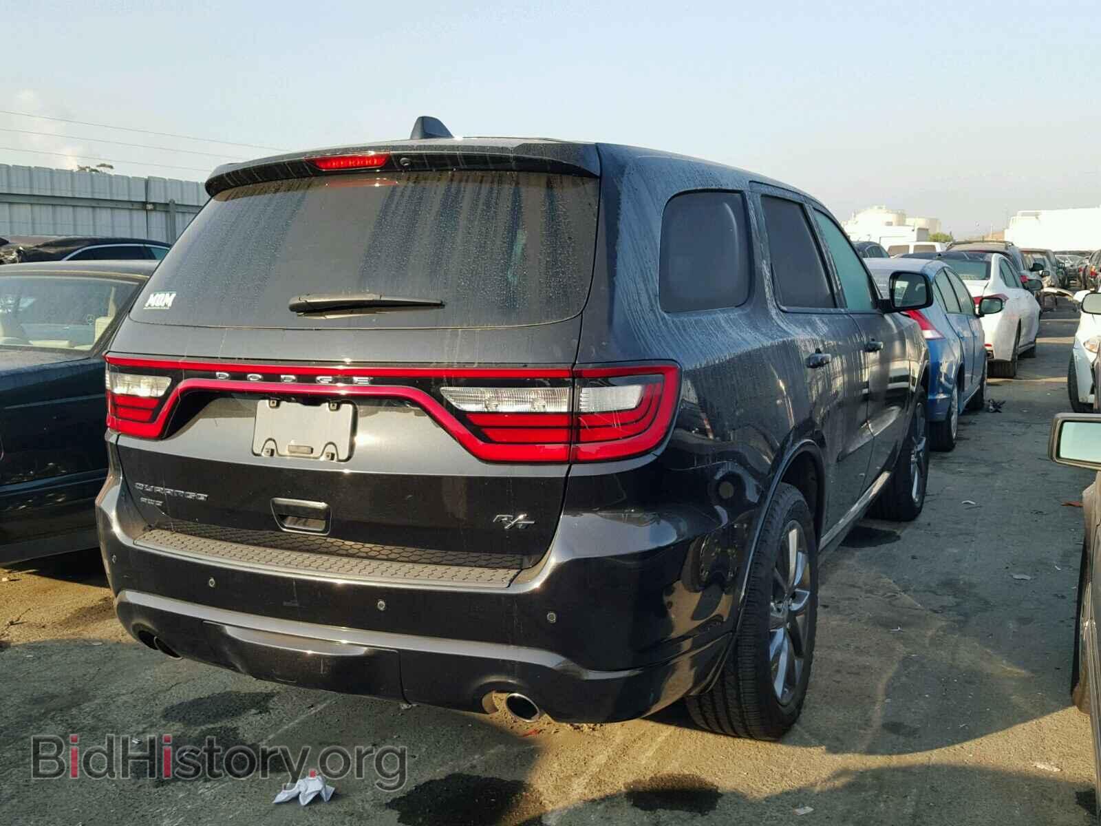 2014 DODGE DURANGO - VIN: 1C4SDJCT3EC455780 - Фото 4