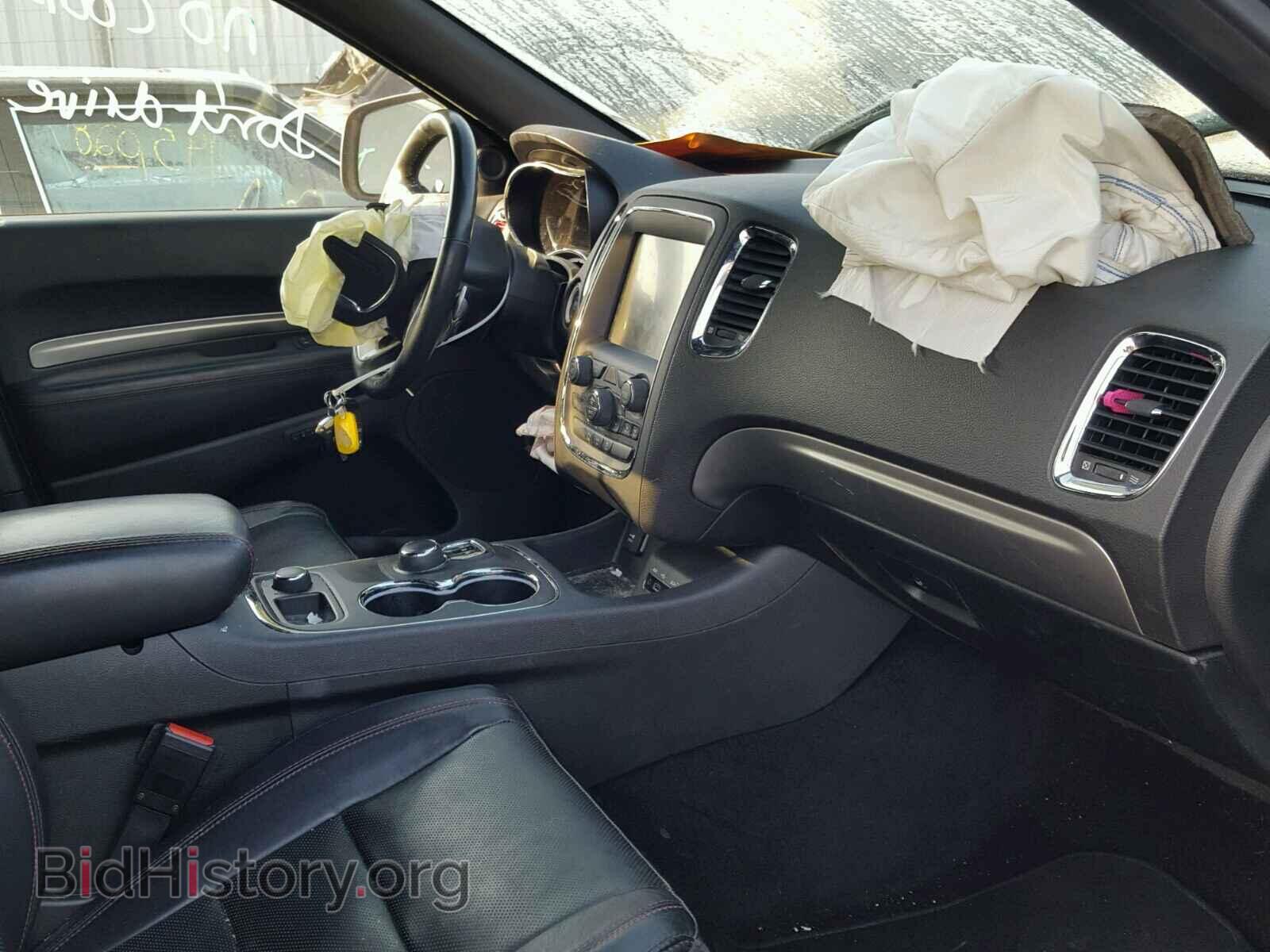 2014 DODGE DURANGO - VIN: 1C4SDJCT3EC455780 - Фото 5