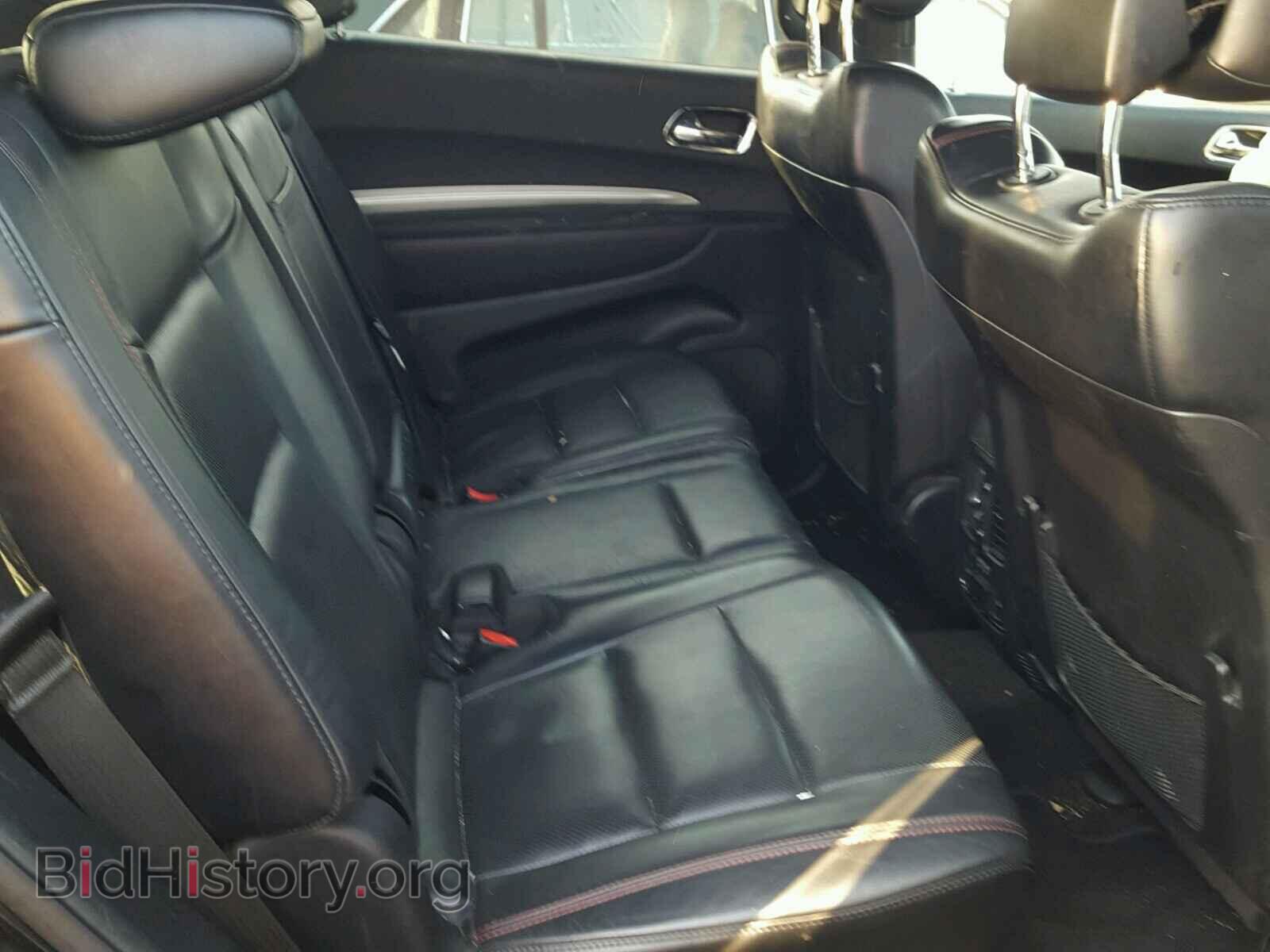 2014 DODGE DURANGO - VIN: 1C4SDJCT3EC455780 - Фото 6