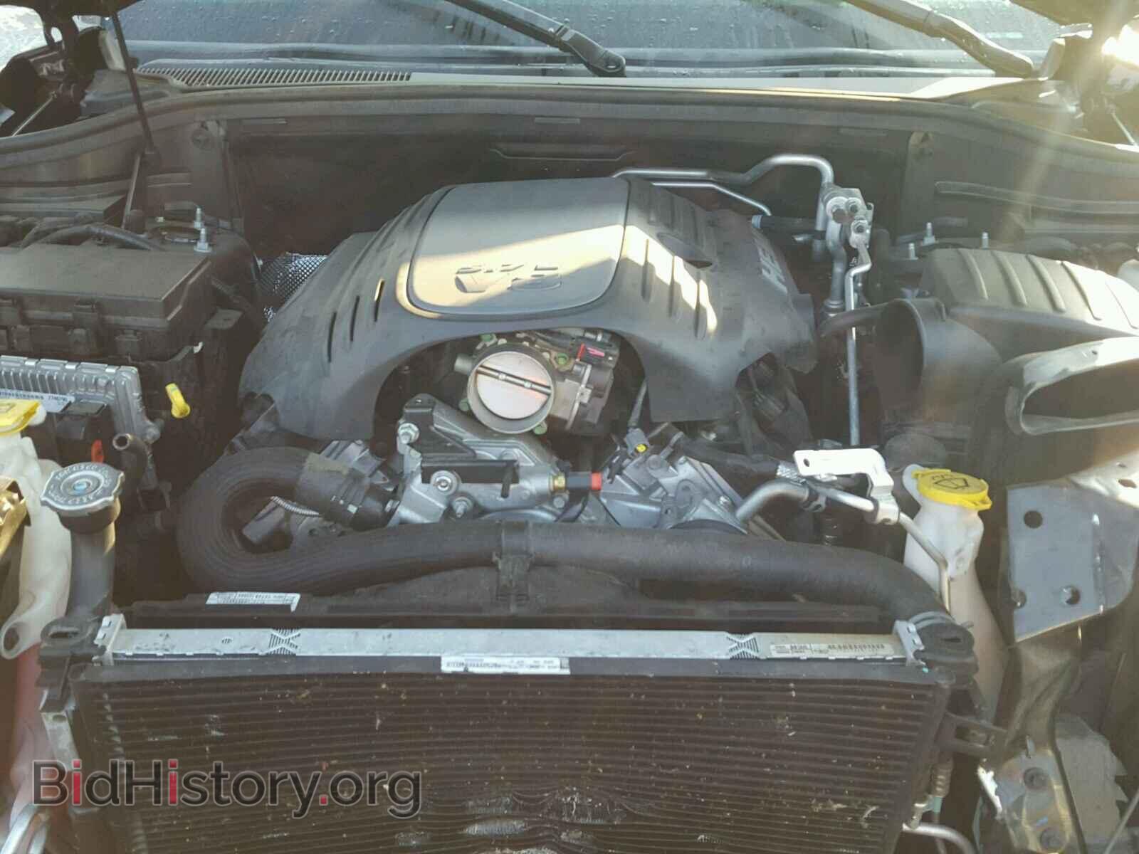2014 DODGE DURANGO - VIN: 1C4SDJCT3EC455780 - Фото 7