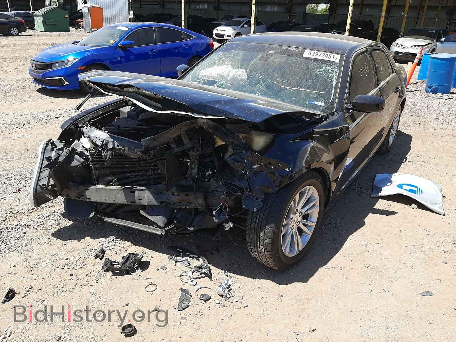 2016 CHRYSLER 300 - VIN: 2C3CCAAG7GH274120 - Фото 2