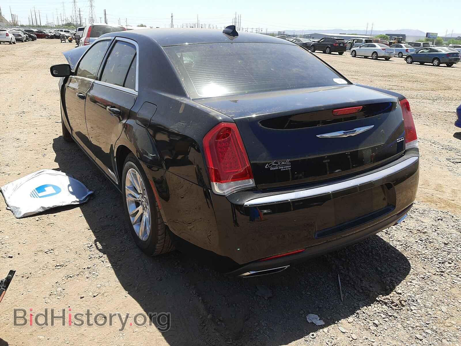 2016 CHRYSLER 300 - VIN: 2C3CCAAG7GH274120 - Фото 3