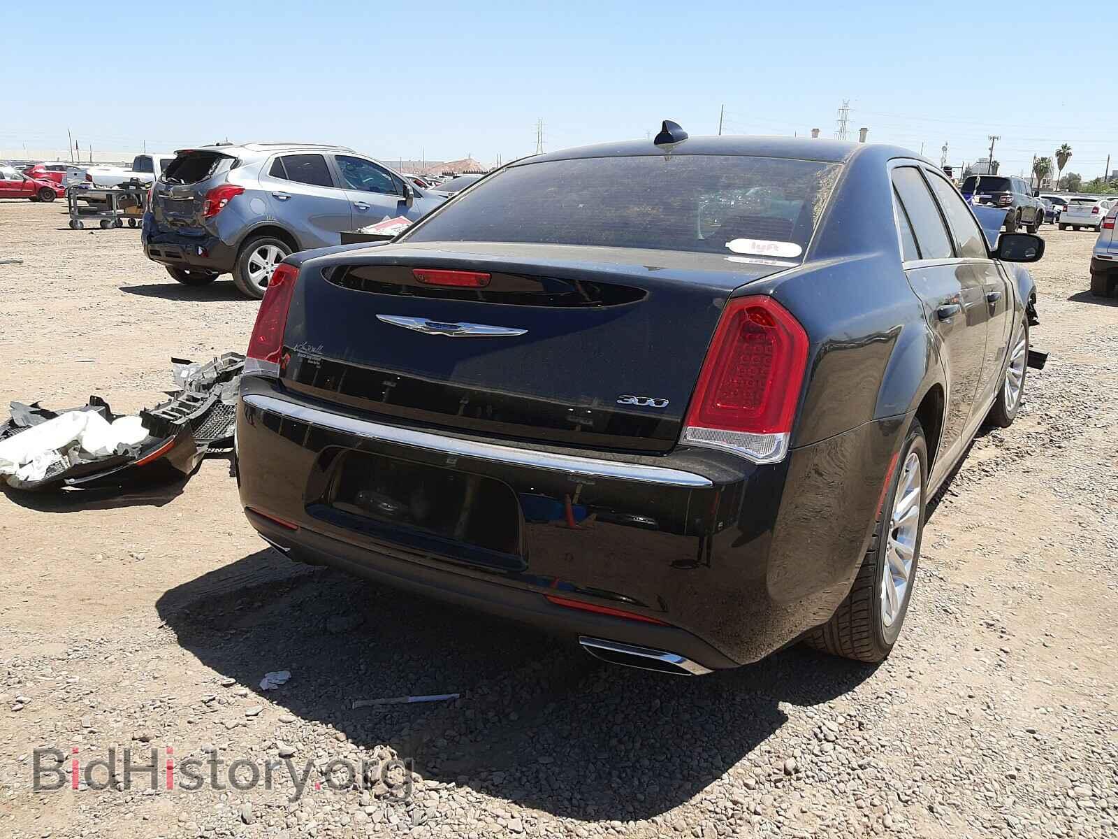 2016 CHRYSLER 300 - VIN: 2C3CCAAG7GH274120 - Фото 4
