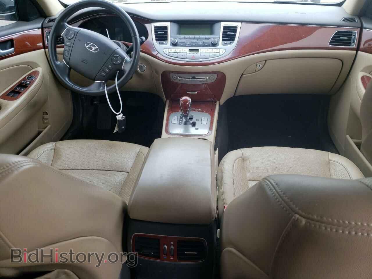 2013 HYUNDAI GENESIS - VIN: KMHGC4DD0DU232389 - Фото 8
