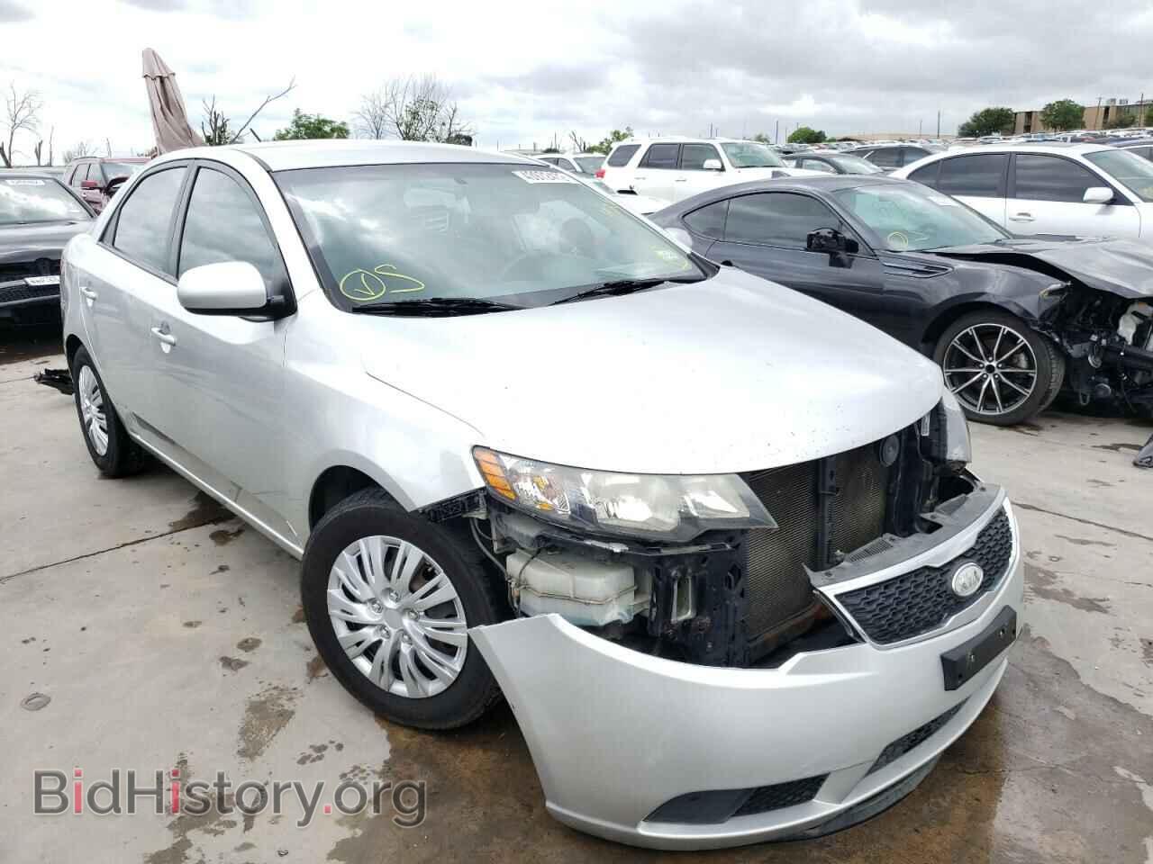 Photo KNAFT4A28D5723089 - KIA FORTE 2013