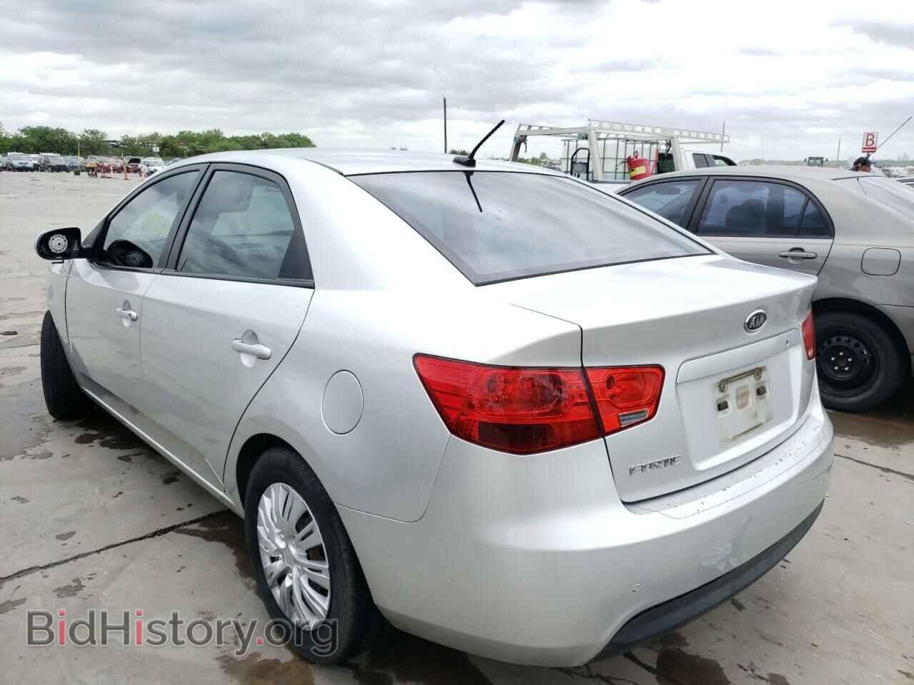 2013 KIA FORTE - VIN: KNAFT4A28D5723089 - Фото 3