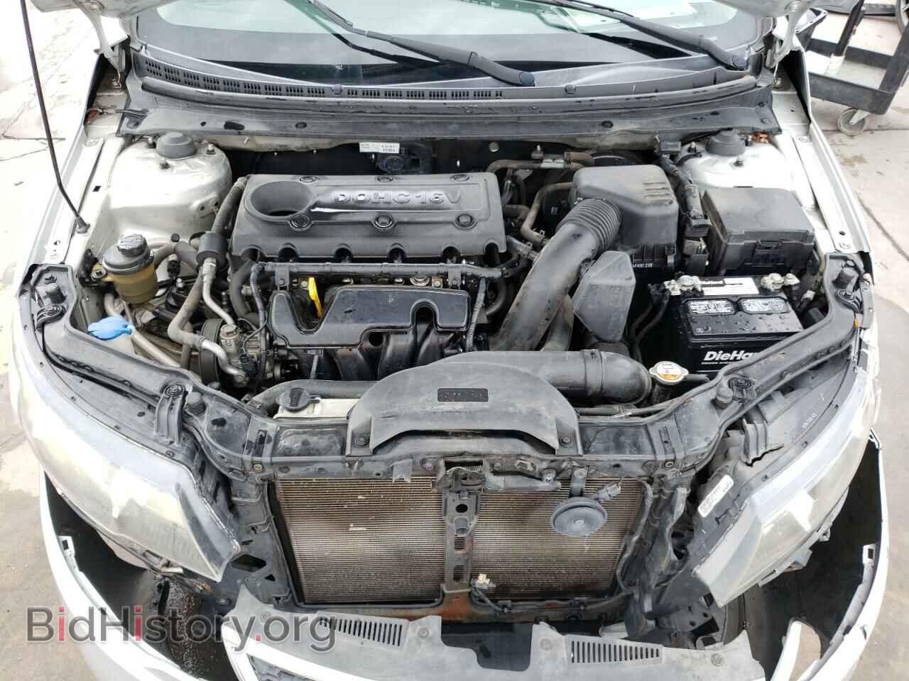 2013 KIA FORTE - VIN: KNAFT4A28D5723089 - Фото 7