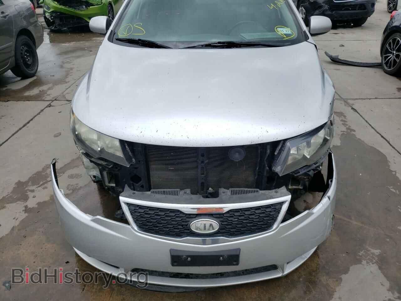 2013 KIA FORTE - VIN: KNAFT4A28D5723089 - Фото 9