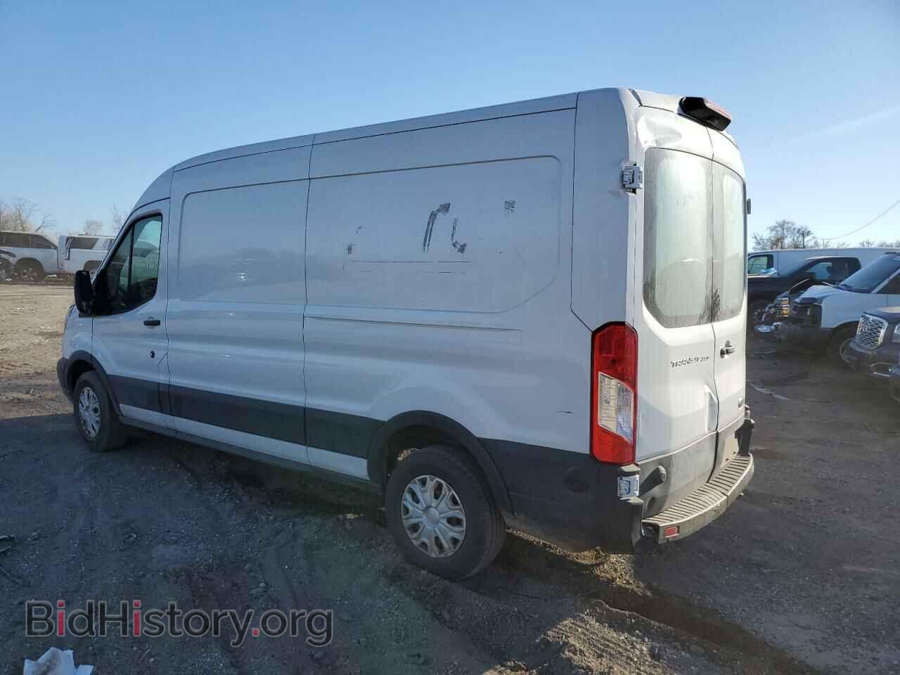 2019 FORD TRANSIT - VIN: 1FTYR2CM5KKA88697 - Фото 2