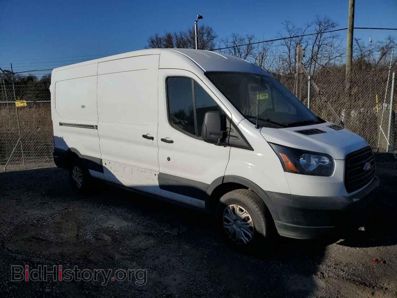 2019 FORD TRANSIT - VIN: 1FTYR2CM5KKA88697 - Фото 4