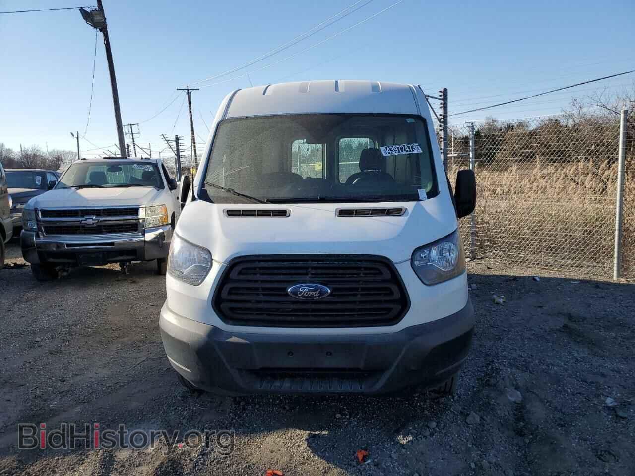 2019 FORD TRANSIT - VIN: 1FTYR2CM5KKA88697 - Фото 5