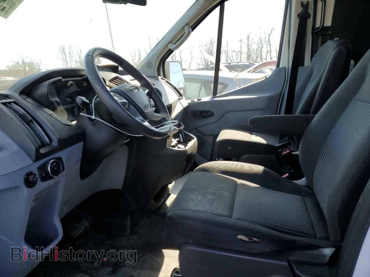 2019 FORD TRANSIT - VIN: 1FTYR2CM5KKA88697 - Фото 7