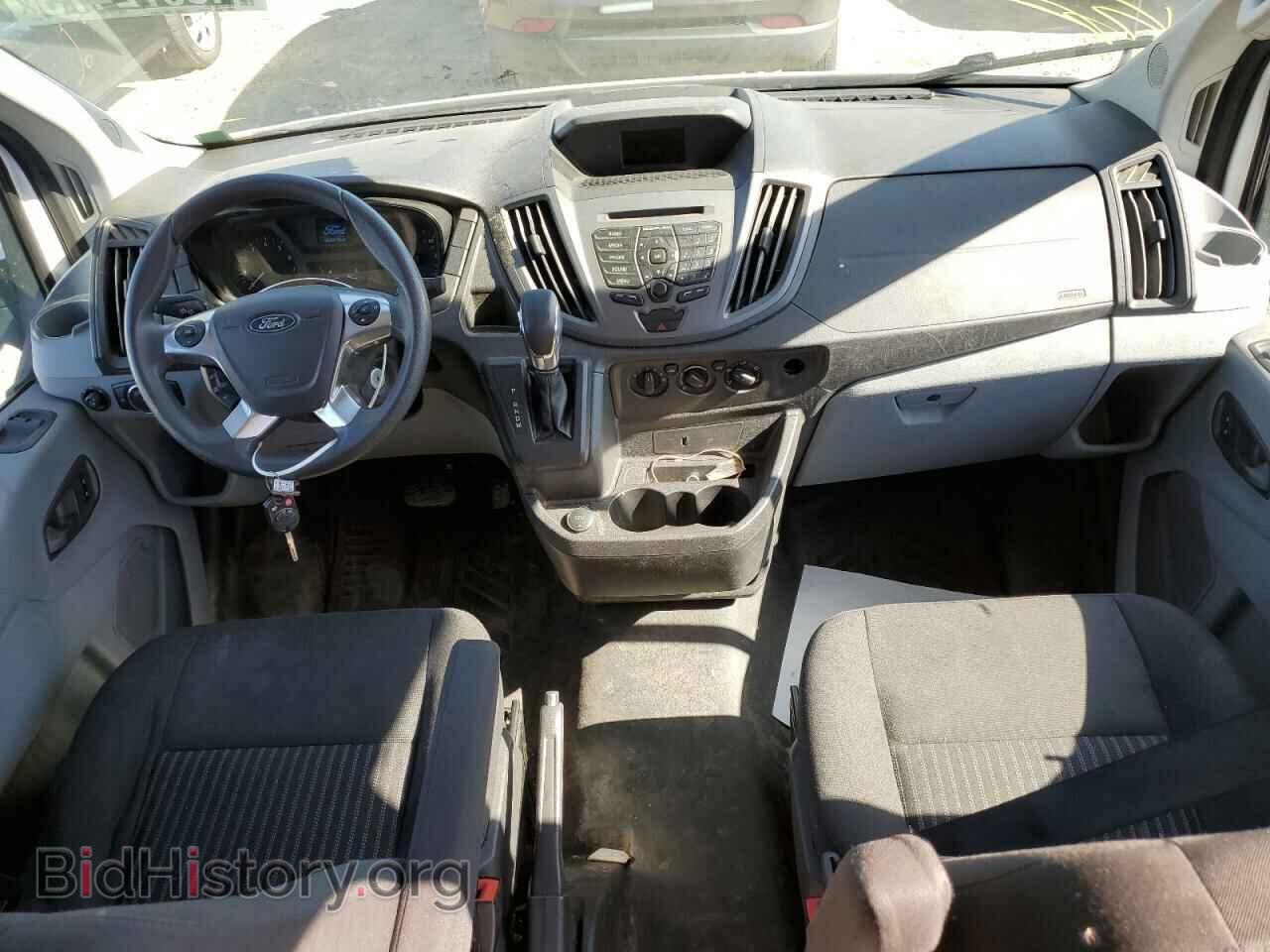 2019 FORD TRANSIT - VIN: 1FTYR2CM5KKA88697 - Фото 8