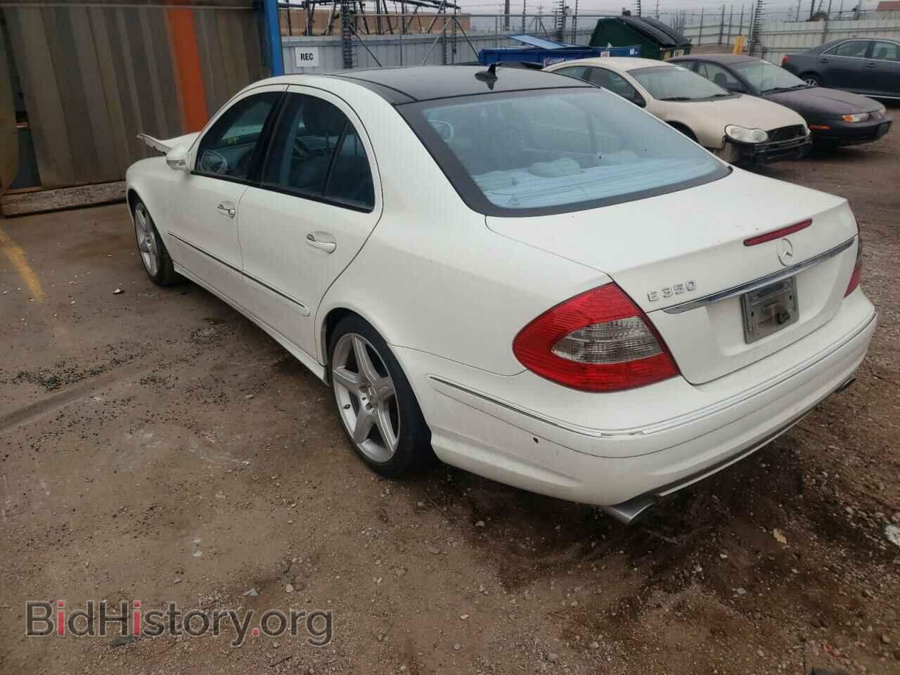 2009 MERCEDES-BENZ E-CLASS - VIN: WDBUF56X89B422258 - Фото 3