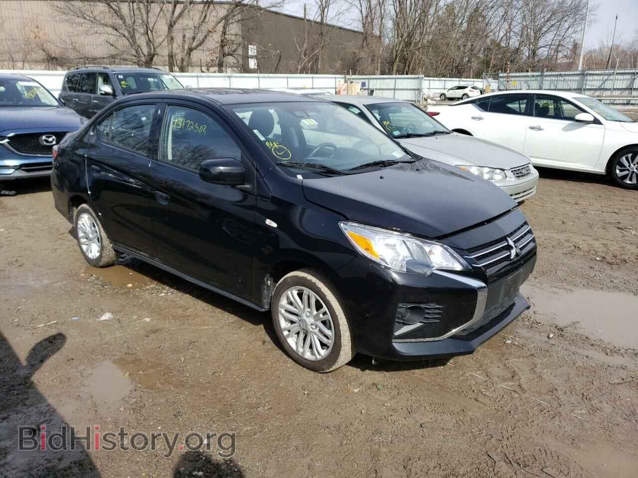 2022 MITSUBISHI MIRAGE - VIN: ML32FUFJ2NHF02053 - Фото 4