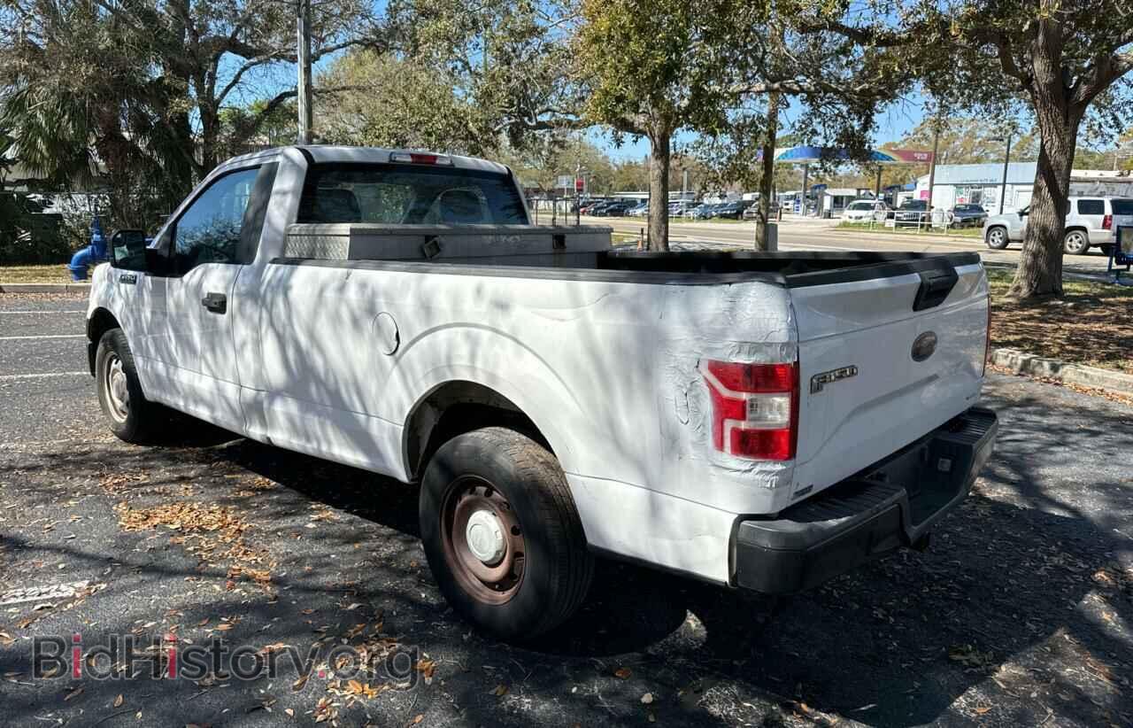 2015 FORD All Models - VIN: 1FTMF1C82FKE52715 - Фото 3
