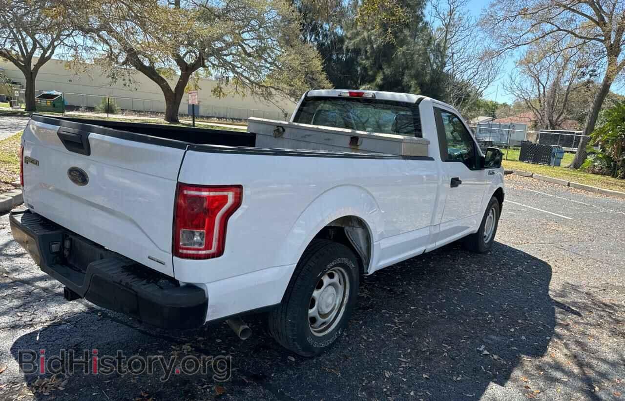 2015 FORD All Models - VIN: 1FTMF1C82FKE52715 - Фото 4