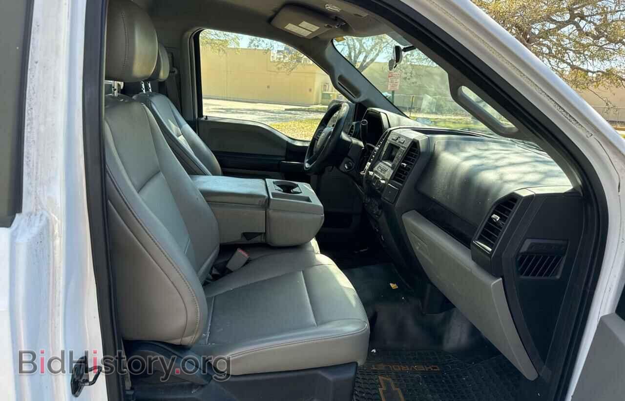 2015 FORD All Models - VIN: 1FTMF1C82FKE52715 - Фото 5