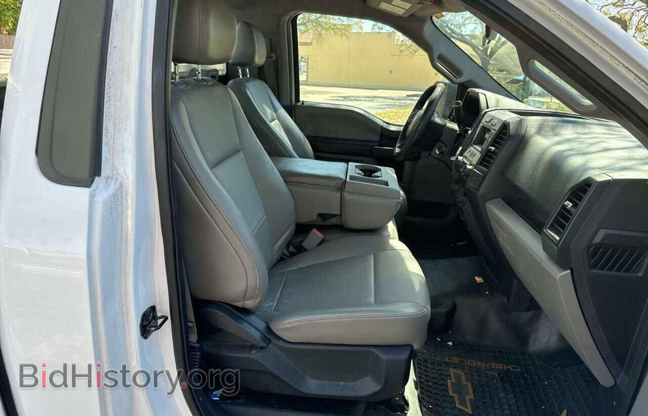 2015 FORD All Models - VIN: 1FTMF1C82FKE52715 - Фото 6