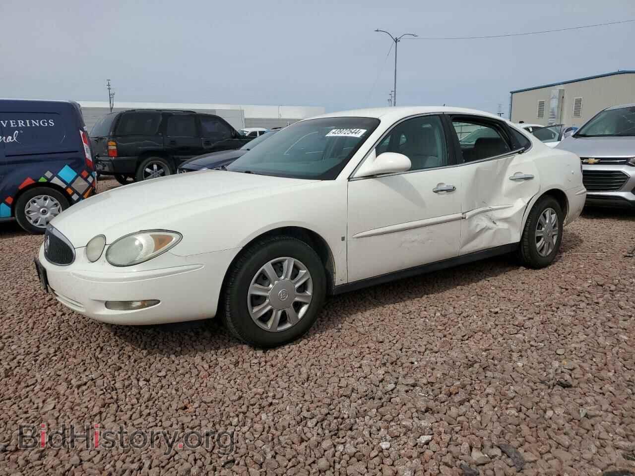 Photo 2G4WC582061266020 - BUICK LACROSSE 2006