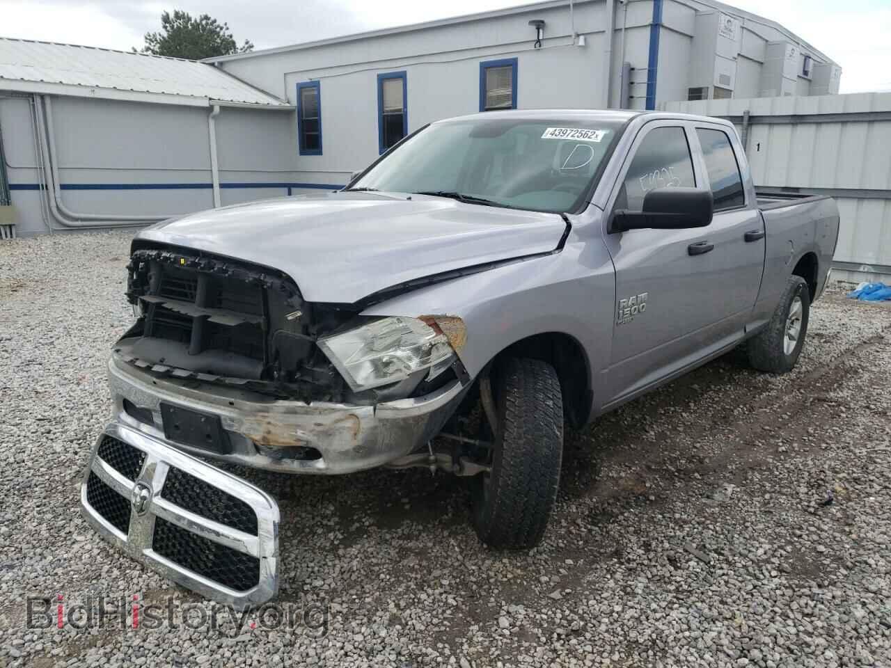 2019 RAM 1500 - VIN: 1C6RR7FGXKS674679 - Photo 2