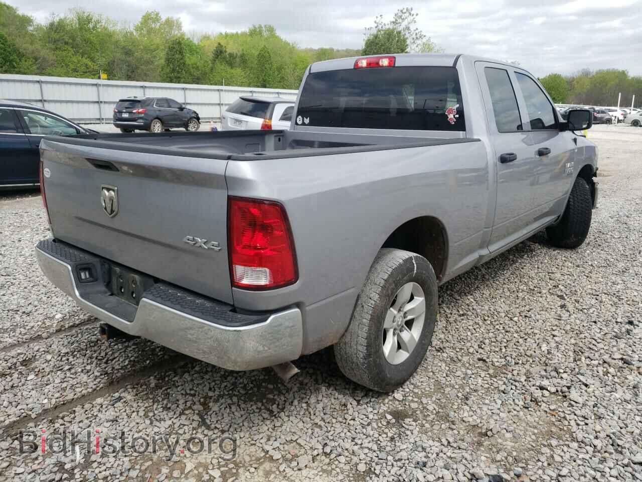 2019 RAM 1500 - VIN: 1C6RR7FGXKS674679 - Photo 4