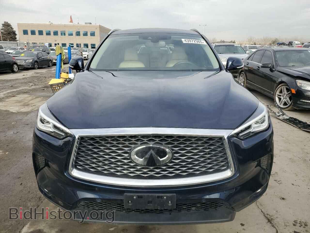 2021 INFINITI QX50 - VIN: 3PCAJ5CB0MF118732 - Фото 5