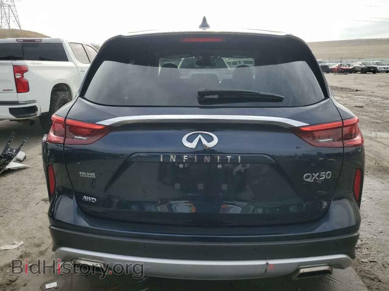 2021 INFINITI QX50 - VIN: 3PCAJ5CB0MF118732 - Фото 6