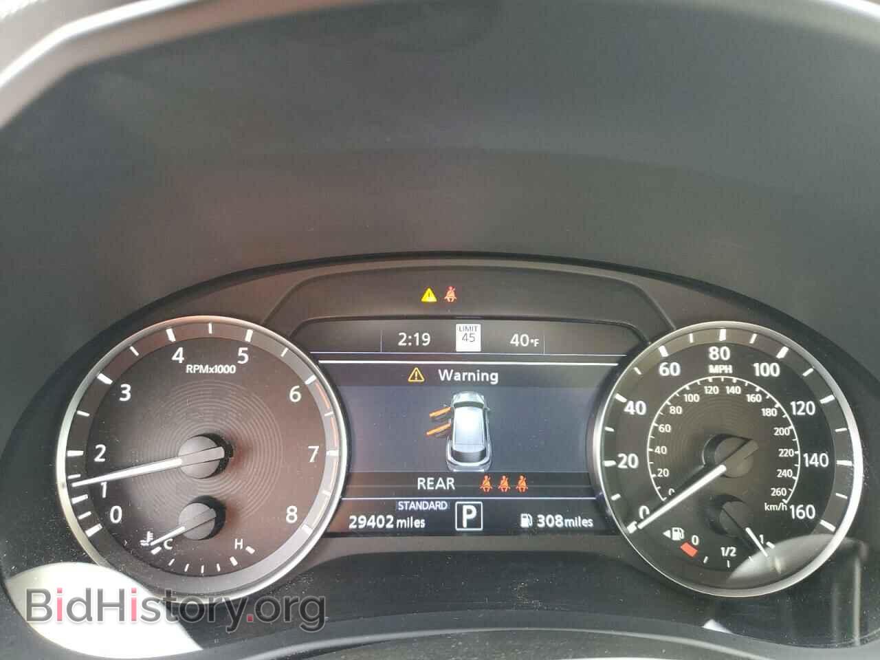 2021 INFINITI QX50 - VIN: 3PCAJ5CB0MF118732 - Фото 9