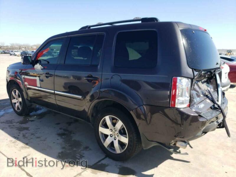 2014 Honda PILOT (VIN 5FNYF3H97EB010376) — фото 2 из 12