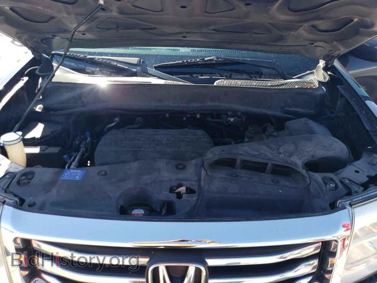 2014 HONDA PILOT - VIN: 5FNYF3H97EB010376 - Фото 11