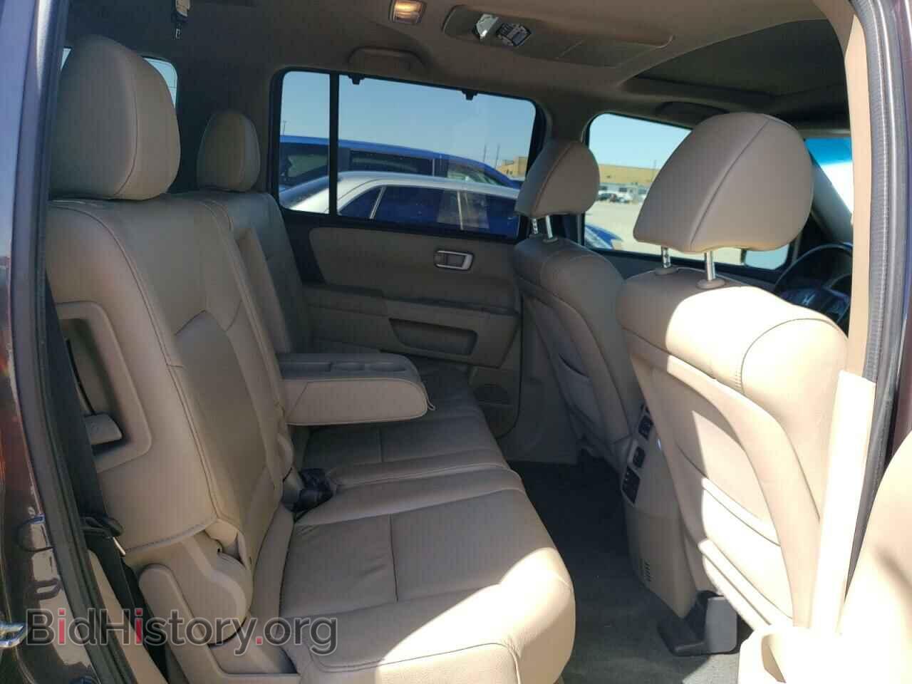 2014 HONDA PILOT - VIN: 5FNYF3H97EB010376 - Фото 10