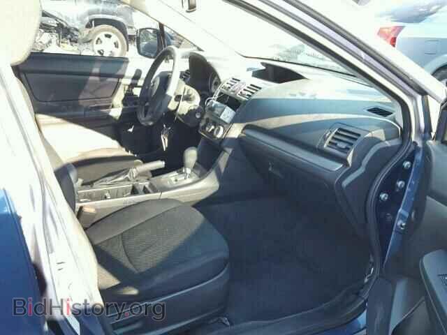 2012 SUBARU IMPREZA - VIN: JF1GJAA62CH005541 - Фото 5