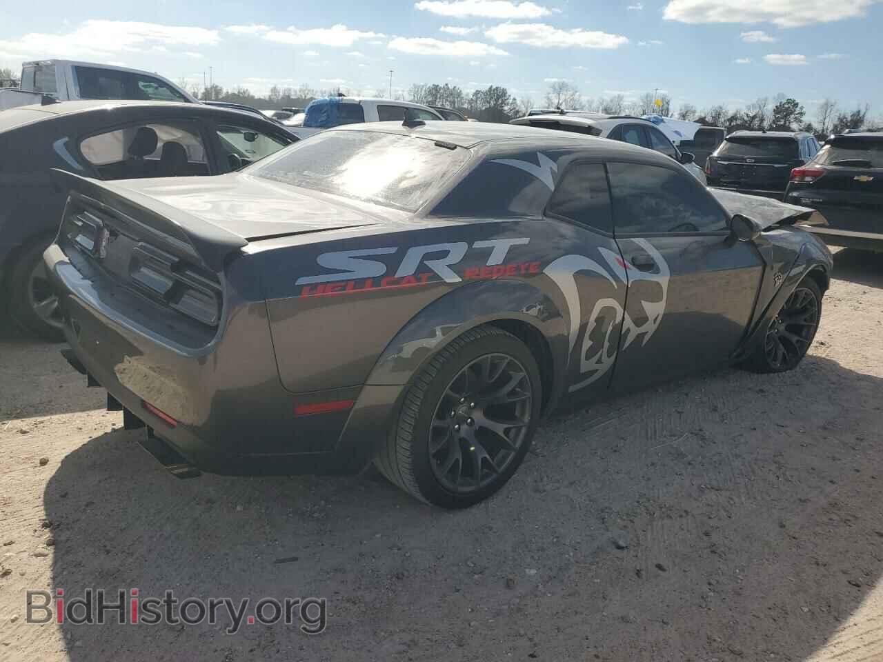 2022 DODGE CHALLENGER - VIN: 2C3CDZC97NH100152 - Фото 3