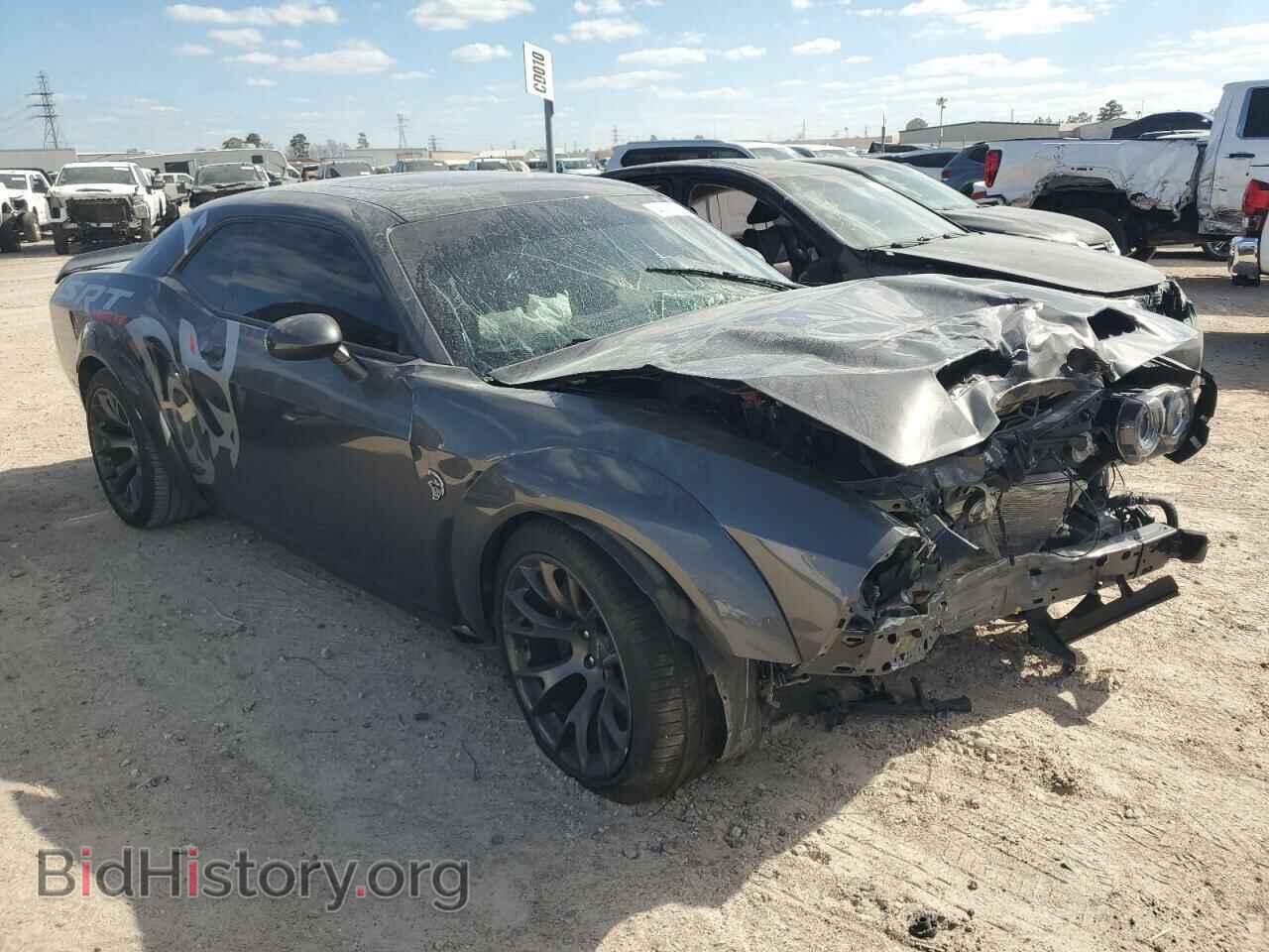 2022 DODGE CHALLENGER - VIN: 2C3CDZC97NH100152 - Фото 4