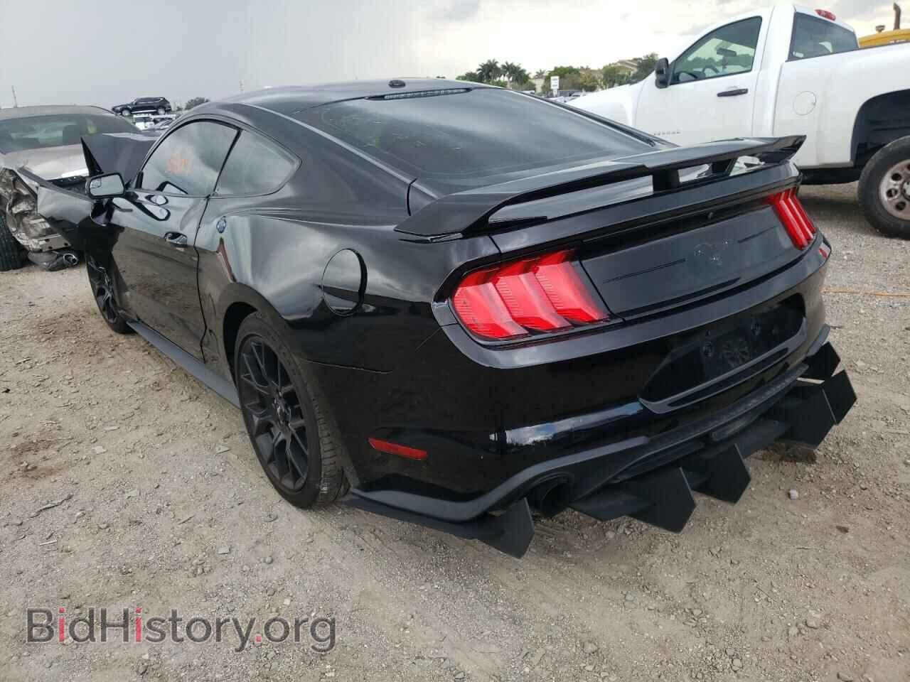 2019 FORD MUSTANG - VIN: 1FA6P8TH8K5103412 - Фото 3