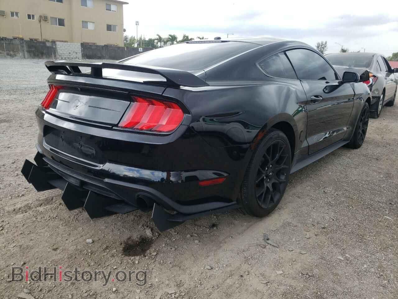 2019 FORD MUSTANG - VIN: 1FA6P8TH8K5103412 - Фото 4
