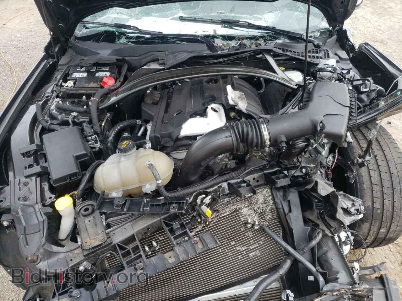 2019 FORD MUSTANG - VIN: 1FA6P8TH8K5103412 - Фото 7