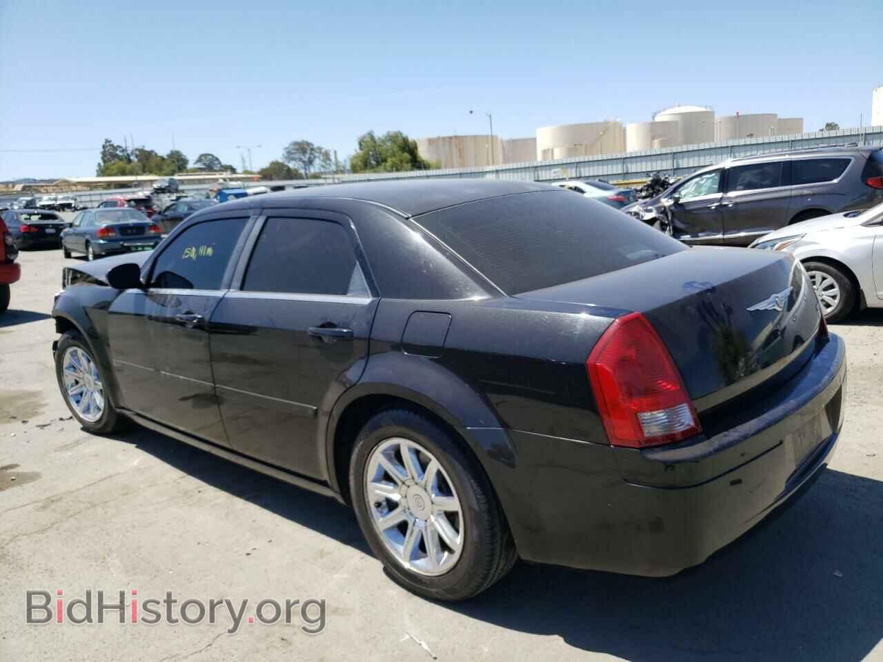 2006 CHRYSLER 300 - VIN: 2C3KA43R76H501435 - Фото 3