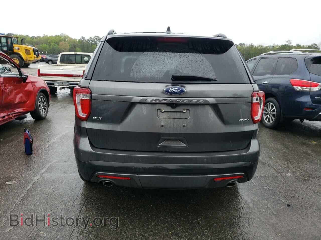 2017 FORD EXPLORER - VIN: 1FM5K8D8XHGD48644 - Photo 6