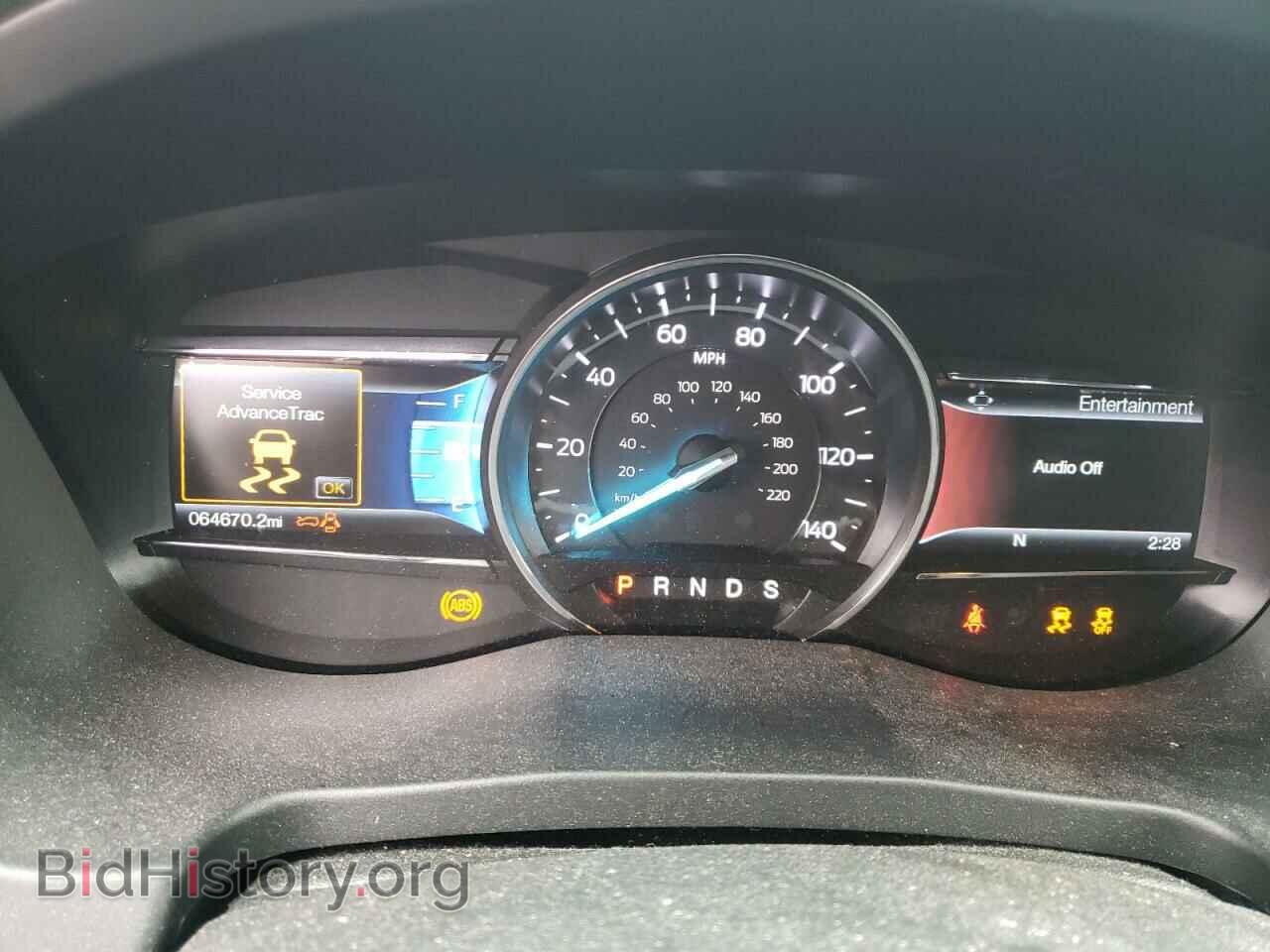 2017 FORD EXPLORER - VIN: 1FM5K8D8XHGD48644 - Photo 9