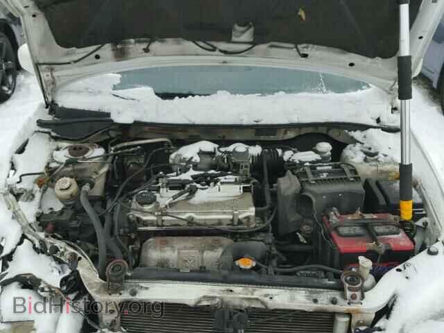 2003 MITSUBISHI LANCER - VIN: JA3AJ36E73U009117 - Фото 7